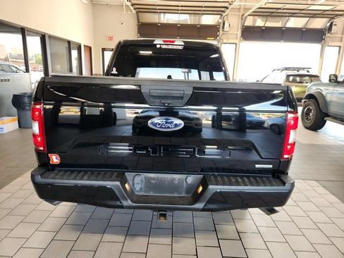 Used 2018 Ford F150 XL w/ Equipment Group 101A Mid RWD image 5