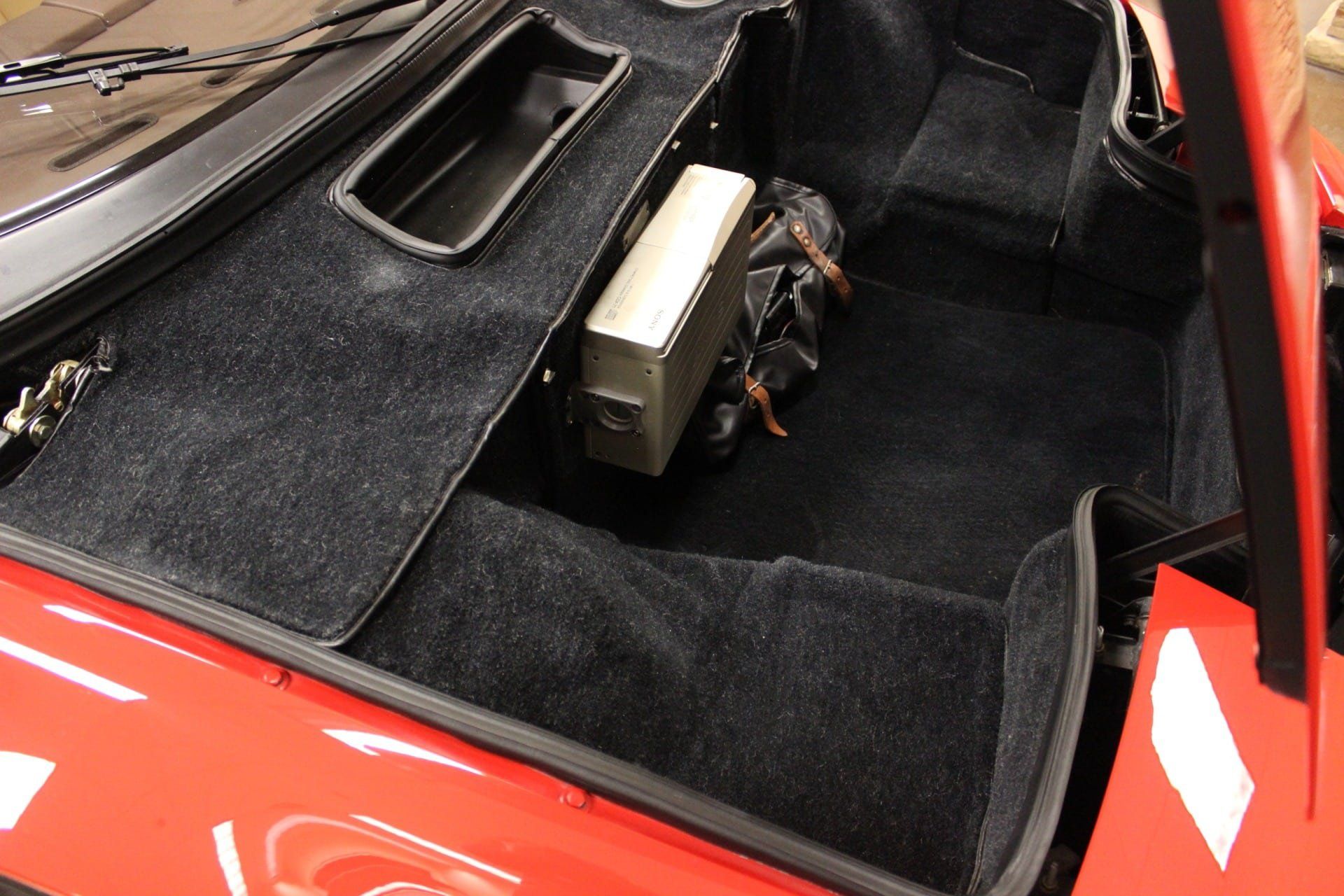 Used 1989 Ferrari Testarossa RWD image 21