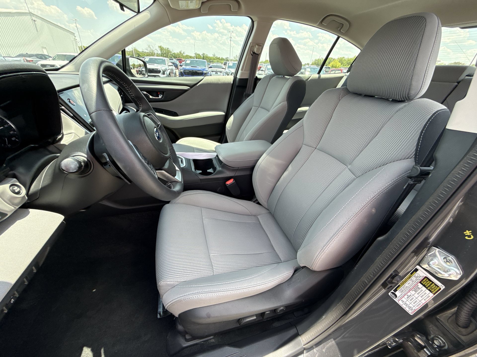Used 2023 Subaru Legacy Premium AWD/4WD image 13
