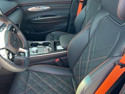 New 2026 Genesis GV70 3.5T Sport Prestige w/ G1 Accessory Package image 8