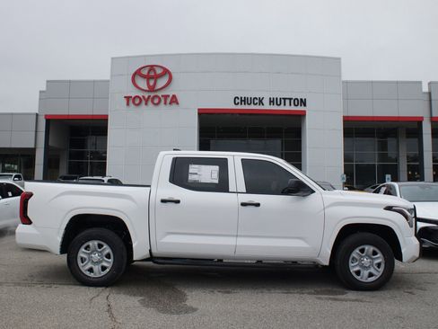 Used 2026 Toyota Tundra SR image 19