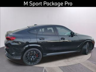 Certified 2024 BMW X6 M60i w/ Executive Package video 3