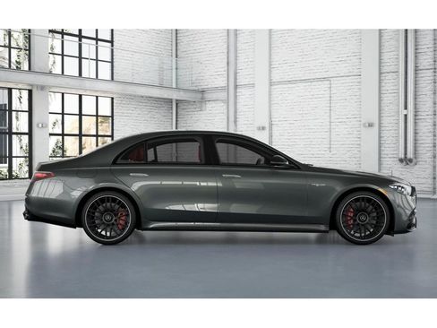 New 2026 Mercedes-Benz S 63 AMG S image 2