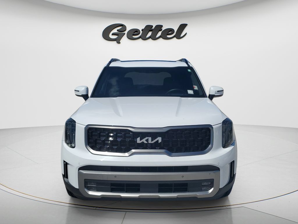 Used 2023 Kia Telluride SX Prestige X-Pro AWD/4WD image 2