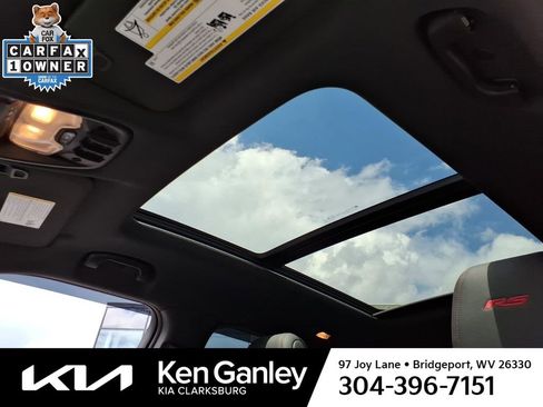 Used 2025 Chevrolet TrailBlazer RS w/ Convenience Package AWD/4WD image 14
