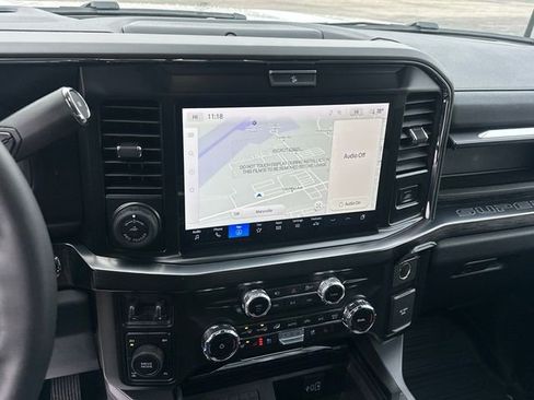 New 2026 Ford F350 Lariat w/ Black Appearance Package image 22