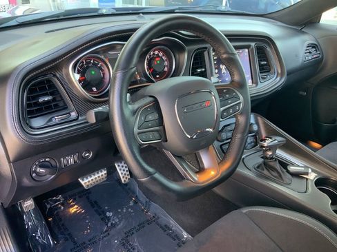 Certified 2021 Dodge Challenger R/T Scat Pack RWD image 13