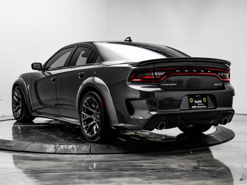 Used 2020 Dodge Charger SRT Hellcat w/ Harman/Kardon Audio Group image 11