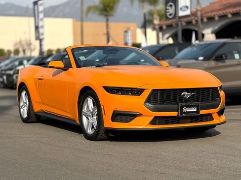 New 2026 Ford Mustang Premium RWD image 8