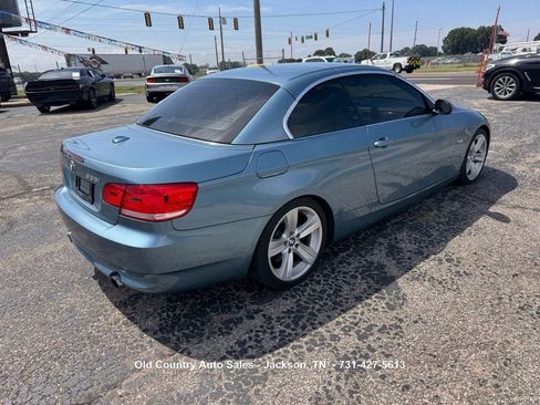 Used 2008 BMW 335i Convertible RWD image 6