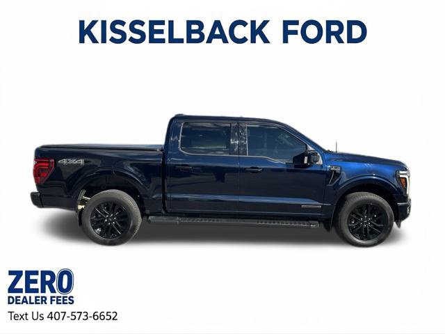 Used 2024 Ford F150 Lariat w/ Equipment Group 502A High AWD/4WD image 2
