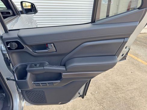 Used 2026 Toyota 4Runner TRD Sport Premium AWD/4WD image 48