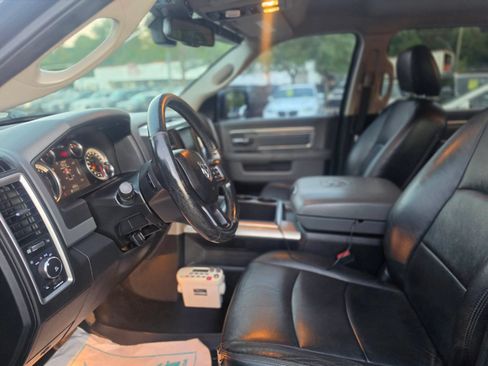 Used 2015 RAM 1500 Big Horn AWD/4WD image 10