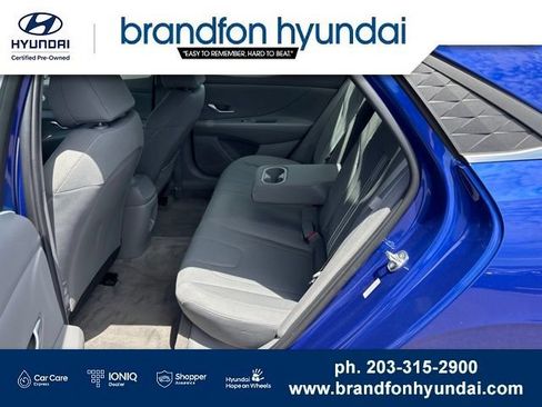 Used 2024 Hyundai Elantra SEL w/ Convenience Package FWD image 23