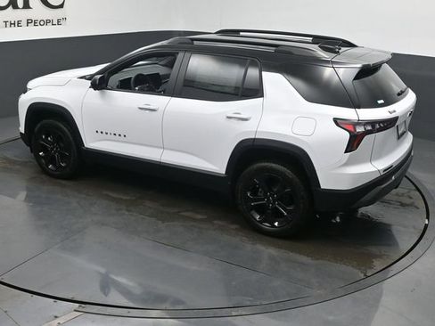 New 2026 Chevrolet Equinox LT w/ Midnight Edition FWD image 20