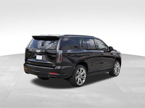 New 2026 Cadillac Escalade Sport w/ Touring Package AWD/4WD image 4
