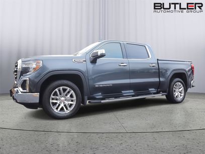 Used 2019 GMC Sierra 1500 SLT w/ SLT Premium Plus Package