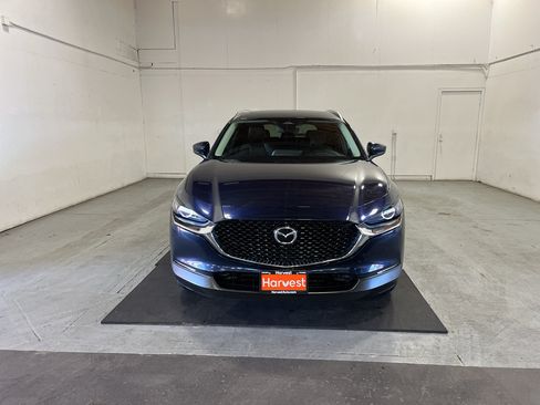 Used 2025 MAZDA CX-30 AWD 2.5 S w/ Preferred Package image 3