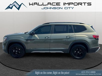 Certified 2024 Volkswagen Atlas Peak Edition SEL