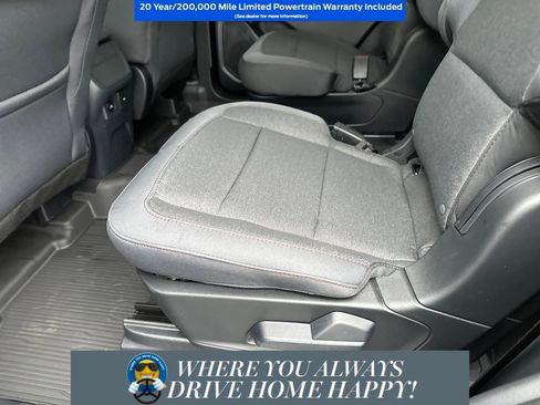 New 2026 Ford Explorer Active image 24