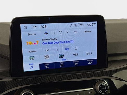 Used 2025 Ford Escape ST-Line Select AWD/4WD image 15