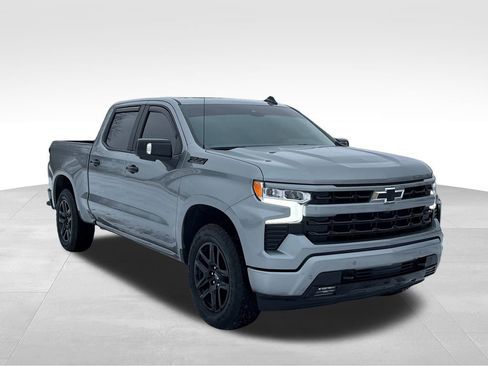 Certified 2026 Chevrolet Silverado 1500 RST w/ RST All Star Premium Package image 1