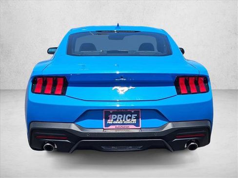 Used 2026 Ford Mustang Coupe RWD image 7