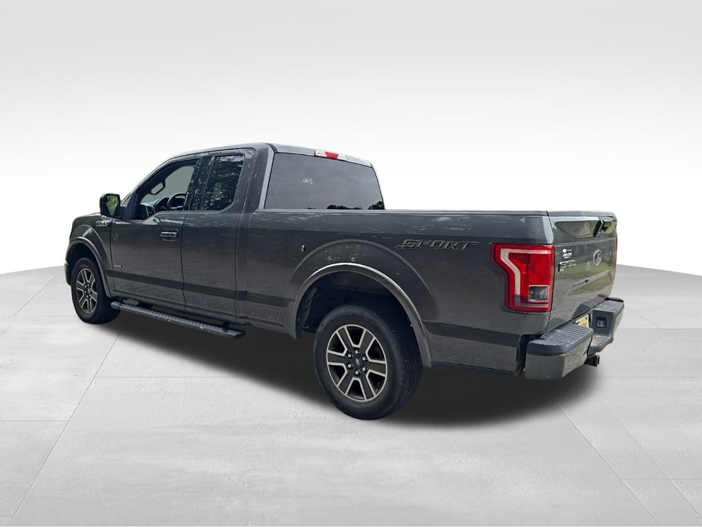 Used 2015 Ford F150 XLT w/ Equipment Group 301A Mid RWD image 15