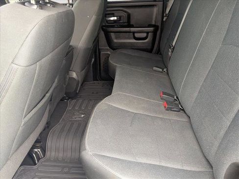 Used 2021 RAM 1500 Classic Warlock w/ Trailer & Traction Group image 16