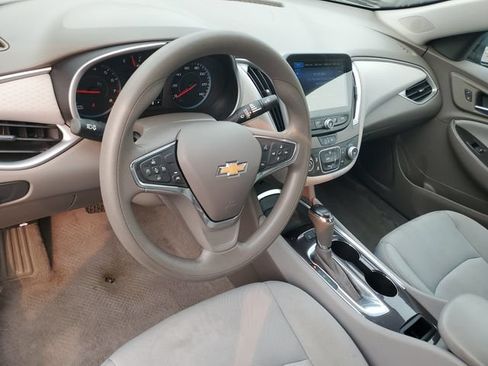 Certified 2020 Chevrolet Malibu LS w/ Driver Confidence Package II FWD image 17