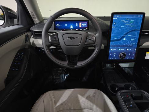 New 2025 Ford Mustang Mach-E Premium AWD/4WD image 30