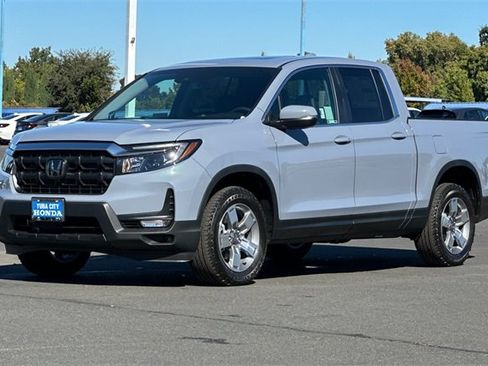 New 2026 Honda Ridgeline RTL image 8