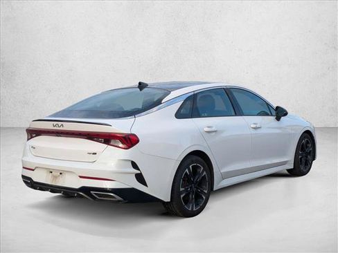 Used 2022 Kia K5 GT-Line w/ GT-Line FWD Premium Package image 5