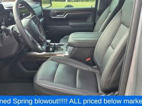 Used 2026 Chevrolet Silverado 1500 LT Trail Boss w/ Convenience Package II AWD/4WD image 20