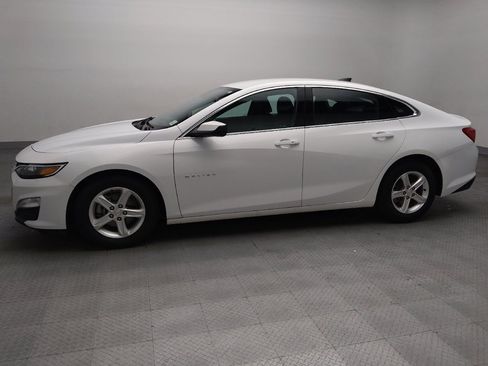 Used 2021 Chevrolet Malibu LS w/ Driver Confidence Package II FWD image 2