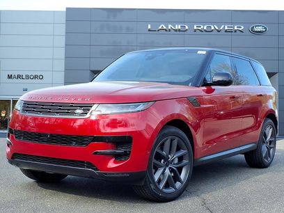 New 2026 Land Rover Range Rover Sport SE