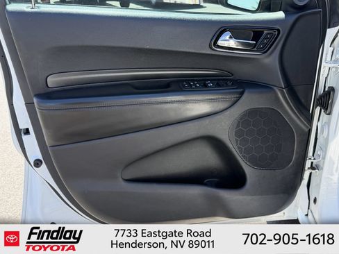 Used 2021 Dodge Durango GT RWD image 21