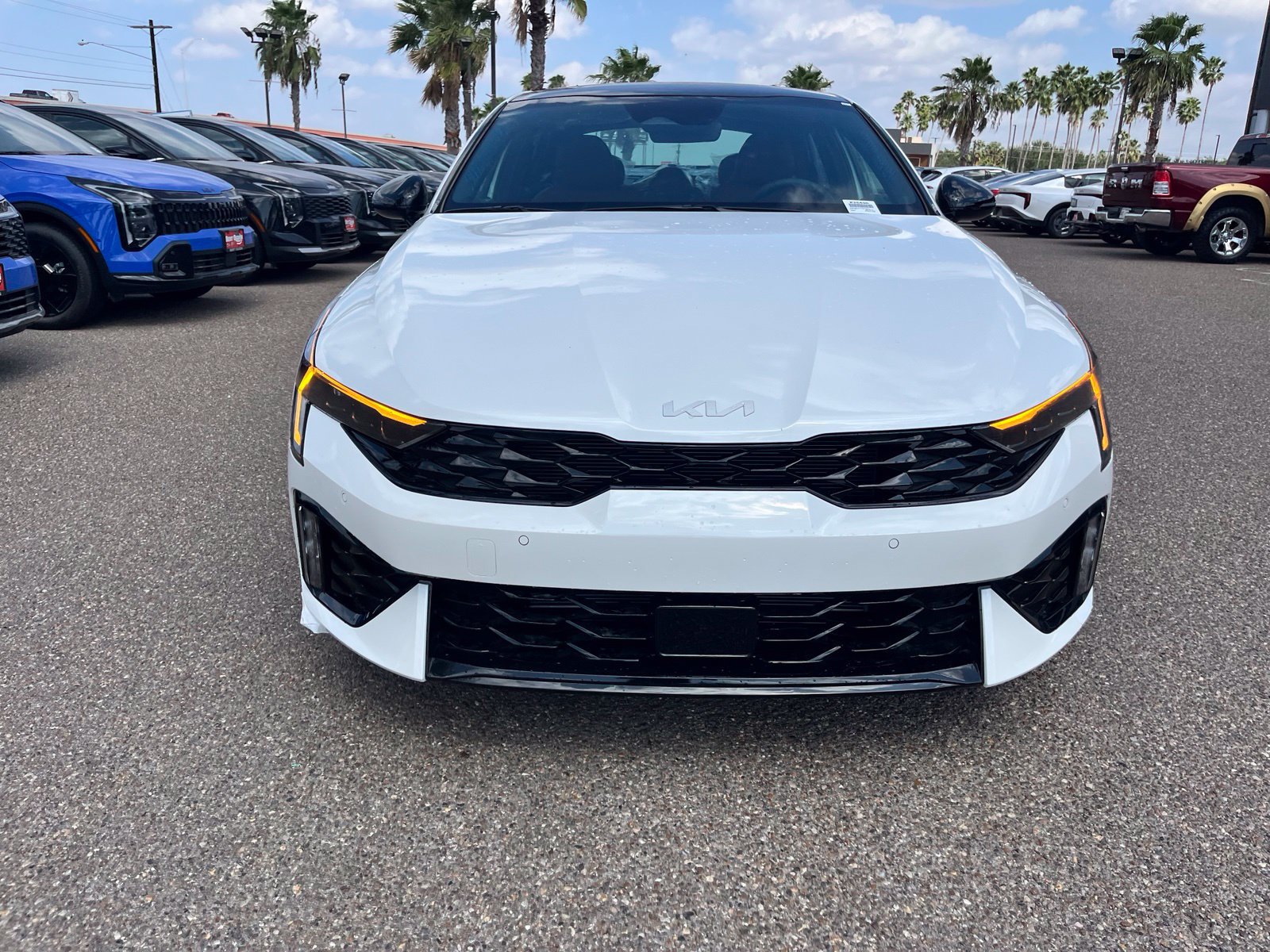 New 2026 Kia K5 GT-Line FWD image 2