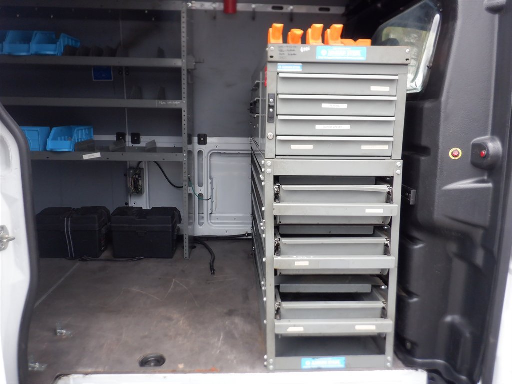 Used 2022 Mercedes-Benz Sprinter 2500 image 11