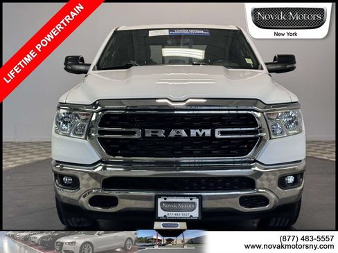Used 2023 RAM 1500 Big Horn AWD/4WD image 2