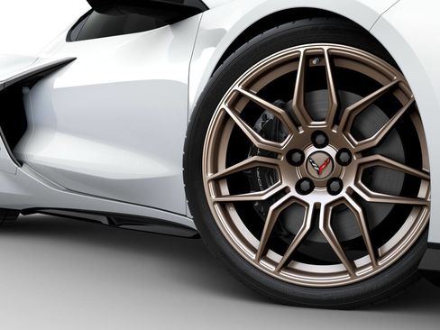 New 2026 Chevrolet Corvette Z06 image 7