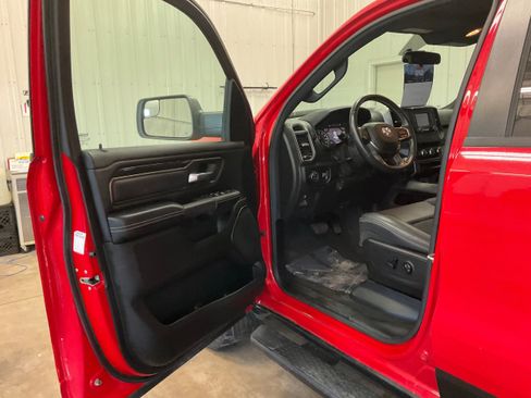Used 2020 RAM 1500 Rebel AWD/4WD image 8