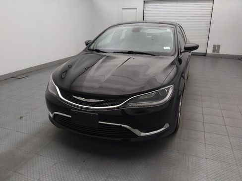 Used 2015 Chrysler 200 Limited w/ Convenience Group FWD image 15