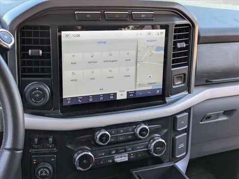 Certified 2023 Ford F150 XLT w/ Equipment Group 302A High image 9