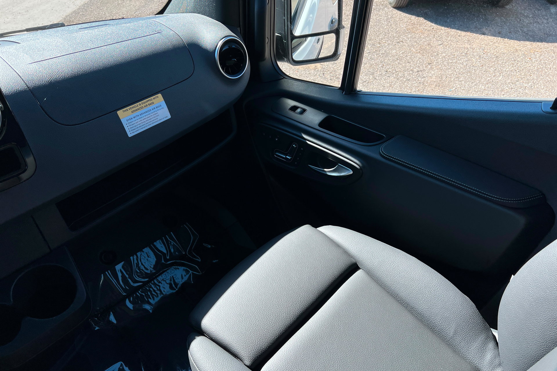 New 2026 Mercedes-Benz Sprinter 2500 image 10