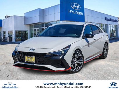 Used 2023 Hyundai Elantra N