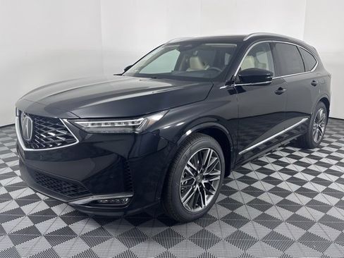 Certified 2025 Acura MDX w/ Advance Package image 4