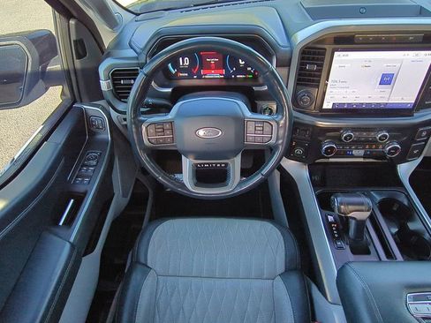 Used 2023 Ford F150 Limited AWD/4WD image 16