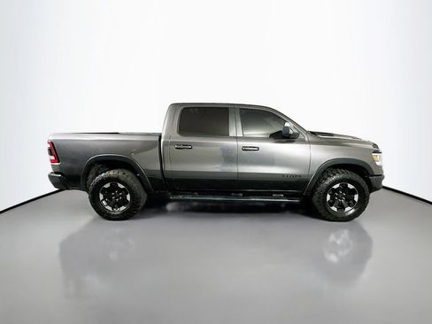 Used 2020 RAM 1500 Rebel w/ Rebel Level 1 Equipment Group image 8