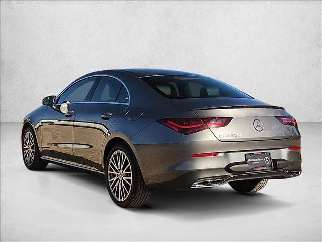 Certified 2026 Mercedes-Benz CLA 250 image 8